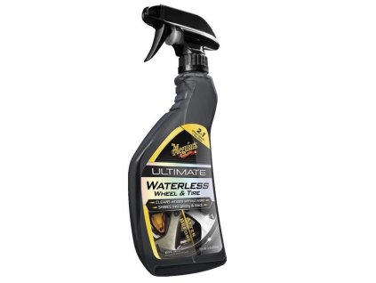 meguiars ultimate waterless wheel tire 709ml 1904