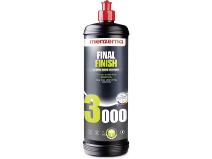 menzerna final finish 3000 1000ml 1918