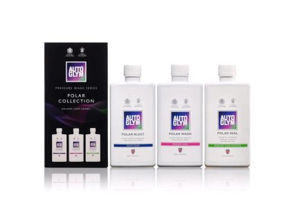 AUTOGLYM Polar Kit