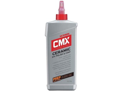 Mothers CMX Ceramic 3in1 Polish & Coat 473ml