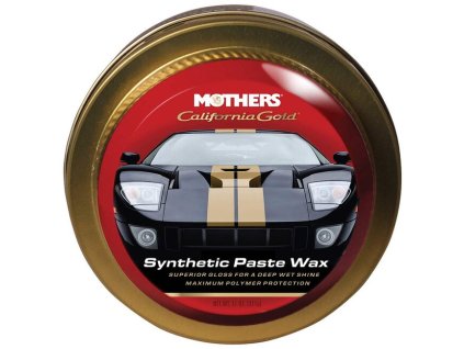 mothers california gold synthetic wax 311g 2003