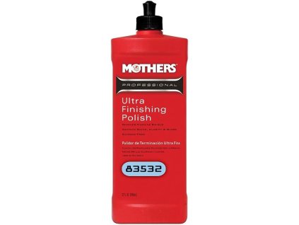 mothers professional ultra finishing polish 946ml 2009