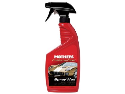 MOTHERS California Gold Spray Wax 710ml