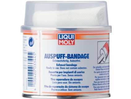 LIQUI MOLY Bandáž na opravu výfuku 3344