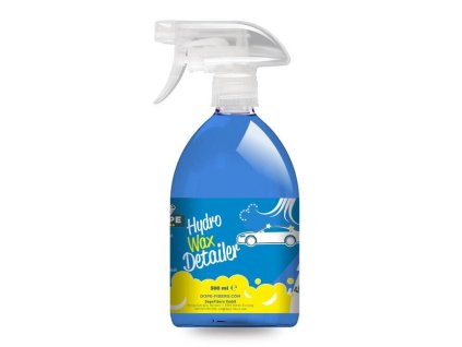 dope fibers hydro wax detailer 500ml 2111