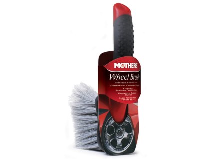 Mothers Wheel Brush Kartáč na čistenie diskov