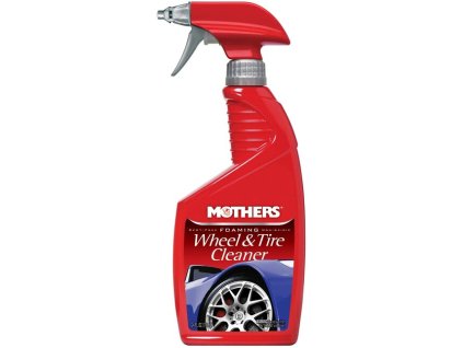 MOTHERS Silný čistič diskov a pneumatík 710ml
