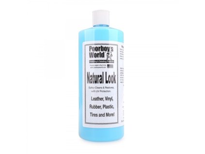 Poorboys World Natural Look 946ml
