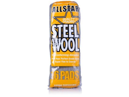 U.S. DETAILING TOOLS Super Fine Steel Wool 16ks