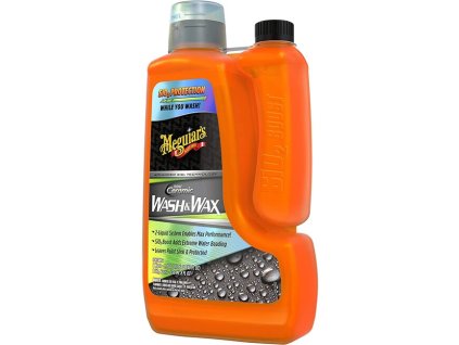 MEGUIARS Hybrid Ceramic Wash & Wax 1410ml + 236ml