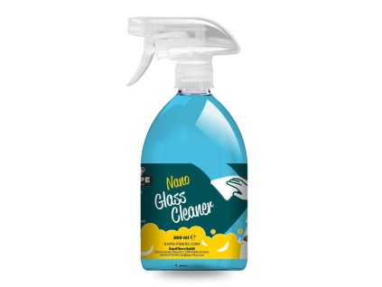 DOPE FIBERS Nano Glass Cleaner 500ml