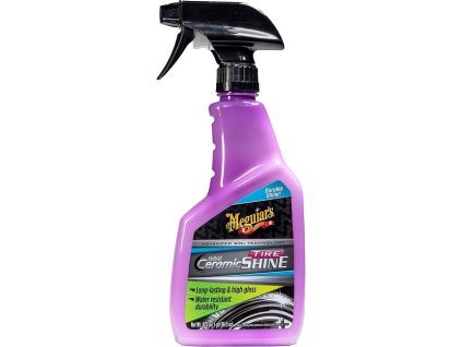 MEGUIARS Hybrid Ceramic Tire Shine 473ml