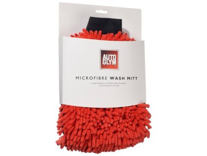 AUTOGLYM Microfibre Wash Mitt
