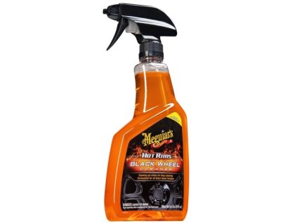 MEGUIARS Čistič na čierne disky 709ml