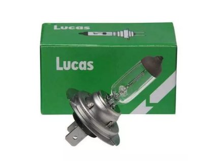 LUCAS žiarovka H7 12V 55W PX26d LLB477