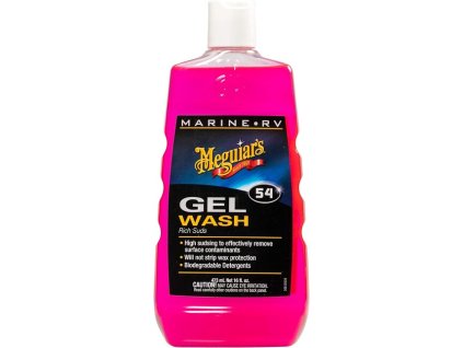 MEGUIARS Šampón na lode a karavany 473ml