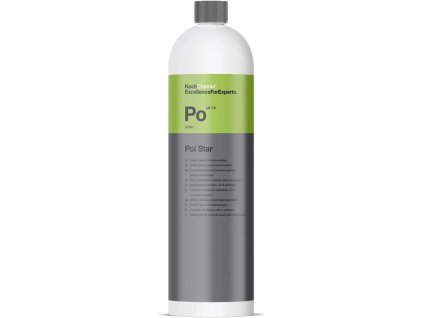 KOCH CHEMIE Pol Star Čistic kože, textílií a alcantary 1000ml