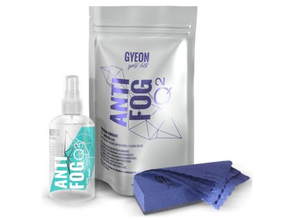 GYEON Q2 Anti Fog Prípravok proti zahmlievaniu okien 120ml