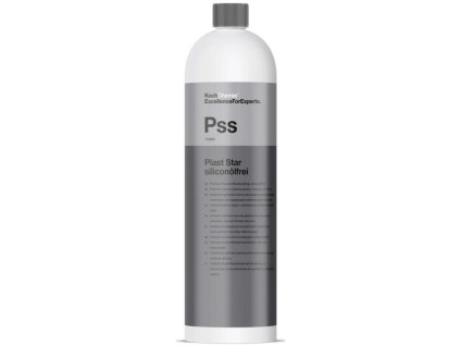 KOCH CHEMIE Plast Star Ošetrenie vonkajších plastov 1000ml