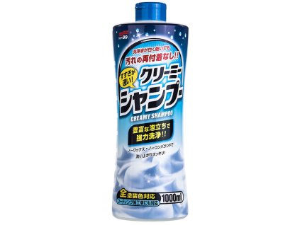 SOFT99 Autošampón Neutral Creamy Shampoo 1000ml