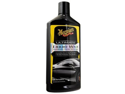 MEGUIARS Tekutý vosk Ultimate Liquid Wax G210516