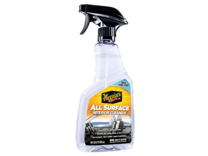 MEGUIARS Čistič všetkých interiérových povrchov 473ml