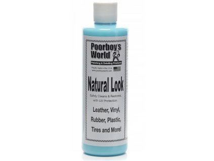 Poorboys World Natural Look 473ml