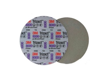 3M Trizact P8000 Brúsny kotúč 75 mm 30804