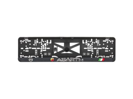 3d podznacky fiat abarth 2244