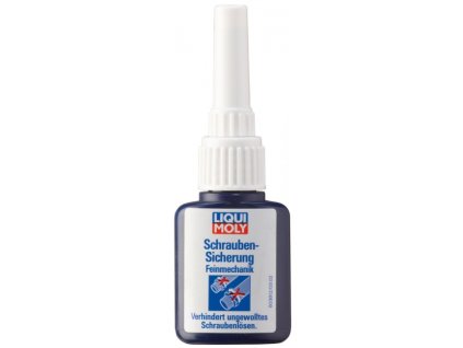 LIQUI MOLY Zaisťovač skrutiek - jemná mechanika 3812