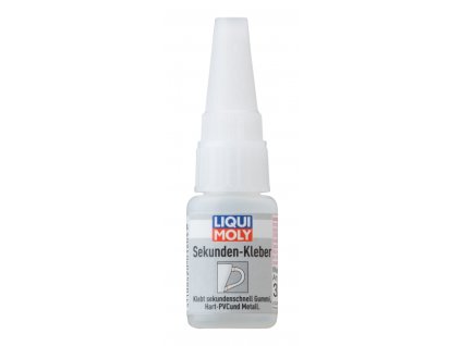 LIQUI MOLY Sekundové lepidlo 3805