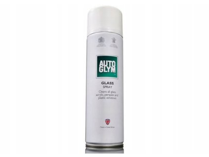 AUTOGLYM Glass Spray Tekuty sprej na skla v spreji
