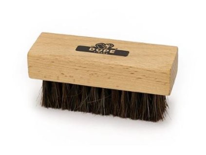 DOPE FIBERS Leather Brush Dope #5