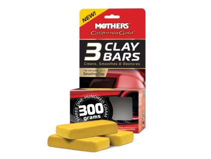 clay bars