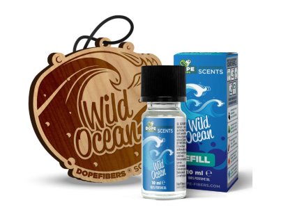 wild ocean