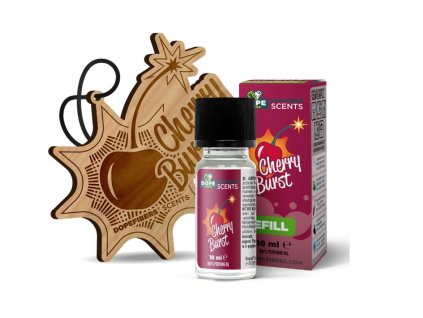 cherry burst