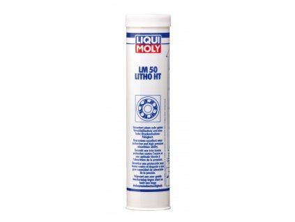 LIQUI MOLY Mazací tuk LM 50 LITHO HT 3406