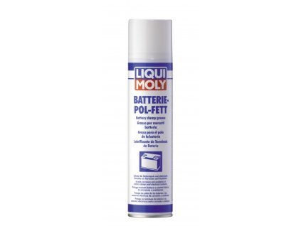 LIQUI MOLY Tuk na póly akumulátora - sprej 3141
