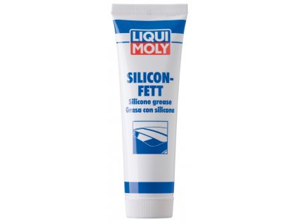 LIQUI MOLY Silikónový tuk 3312