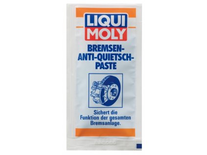 LIQUI MOLY Pasta proti pískaniu bŕzd 3078