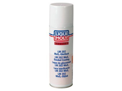 LIQUI MOLY KLZNÝ LAK LM 202 S MOS2 4031