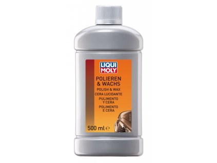 LIQUI MOLY Leštenka a vosk 1467