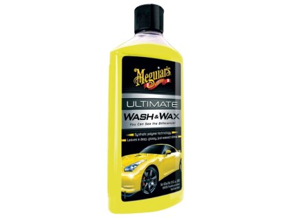 MEGUIARS Autošampón a vosk Ultimate G177475