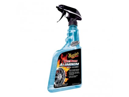 meguiarshot rims aluminum wheel wash 710ml g14324 336
