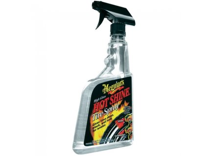 MEGUIARS Lesk a ochrana pneumatík G12024
