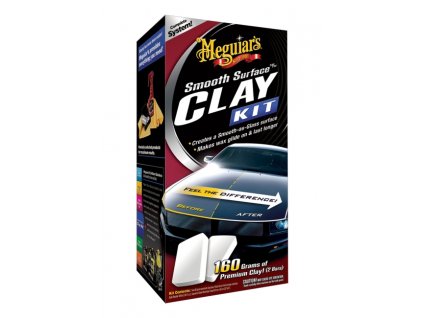 MEGUIARS Odstraňovanie nečistôt z laku G1016
