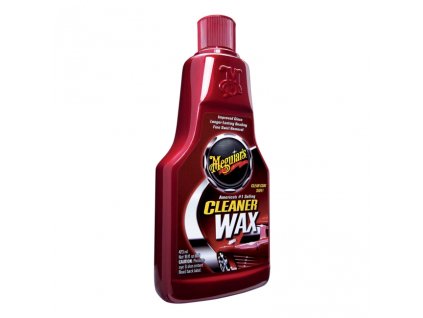 MEGUIARS Leštenka a vosk A1216