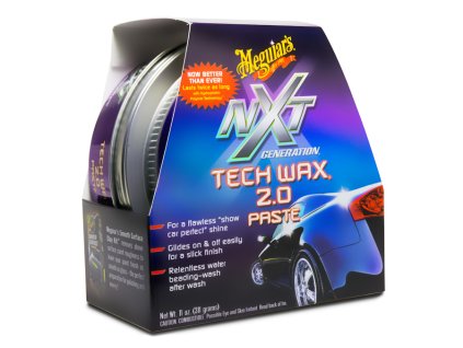 MEGUIARS Tuhý vosk NXT Generation G12711