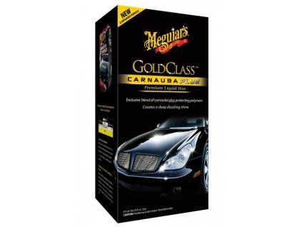 MEGUIARS Tekutý vosk Gold Class Carnauba G7016