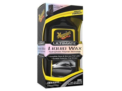 MEGUIARS Tekutý vosk Ultimate Liquid Wax G18216